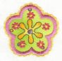 Itty Bitty Applique Patches Machine Embroidery Designs by JuJu 