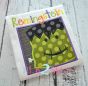 Frankie Frankenstein Box Applique | Machine Embroidery Designs by JuJu