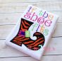 If the Shoe Fits Applique | Machine Embroidery Designs by JuJu