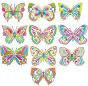 Ornamental Butterflies Machine Embroidery Designs by JuJu