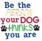 Pet Sayings Set 1 Machine Embroidery Designs by JuJu