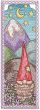 ITH Animal Bookmarks Set 1 | Machine Embroidery Designs by JuJu