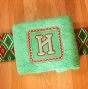 Aspen Embossed Monogram Alphabet Designs by JuJu machine embroidery designs