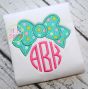 Bow Applique | Machine Embroidery Designs by JuJu