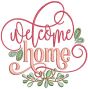 Welcome Signs 5 | Machine Embroidery Designs by JuJu