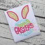 Easter's on its Way Applique | Machine Embroidery Designs by JuJu