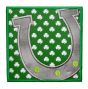 Horseshoe Box Applique | Machine Embroidery Designs by JuJu