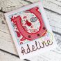 Horseshoe Box Applique | Machine Embroidery Designs by JuJu