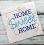 Home Sweet Home Missouri Embroidery | Machine Embroidery Designs by JuJu