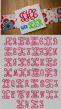 Vine Interlocking Monogram Machine Embroidery Designs by JuJu