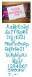 Matilda Embroidery Font Machine Embroidery Designs by JuJu