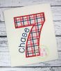 Basic Number Set Applique | Machine Embroidery Designs by JuJu