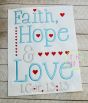 Cupid de Locke Embroidery Font