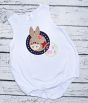 Election Donkey Applique | Machine Embroidery Designs by JuJu