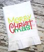 Merry Christmas 2 Embroidery | Machine Embroidery Designs by JuJu
