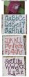 Macy Embroidery Font Machine Embroidery Designs by JuJu