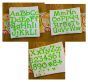 Jackson Embroidery Font Machine Embroidery Designs by JuJu
