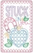 Valentines Greeting Cards 6 | Machine Embroidery Designs by JuJu