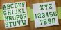 Collegiate Embroidery Font Machine Embroidery Designs by JuJu