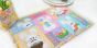 ITH Easter Bunnies Placemat | Machine Embroidery Designs by JuJu