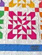 Swirly Curly End-to-End Quilting Embroidery Design