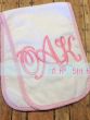 Curtsy Large Monogram | Machine Embroidery Designs by JuJu