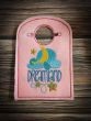 ITH Doorknob Hangers Set 2 | Machine Embroidery Designs by JuJu