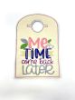 ITH Doorknob Hangers Set 4 | Machine Embroidery Designs by JuJu