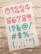 Lemon Meringue Embroidery Font | Machine Embroidery Designs by JuJu
