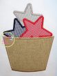 Star Barrel Applique | Machine Embroidery Designs by JuJu