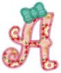 Sugar and Spice Applique Machine Embroidery Designs by JuJu 