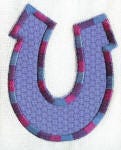 Fun Applique Alphabet | Machine Embroidery Designs by JuJu