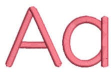 Lego House Embroidery Font Machine Embroidery Designs by JuJu