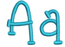 Quite Contrary Embroidery Font Machine Embroidery Designs by JuJu