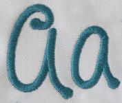 Macy Embroidery Font Machine Embroidery Designs by JuJu