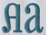 Elsie Embroidery Font Machine Embroidery Designs by JuJu