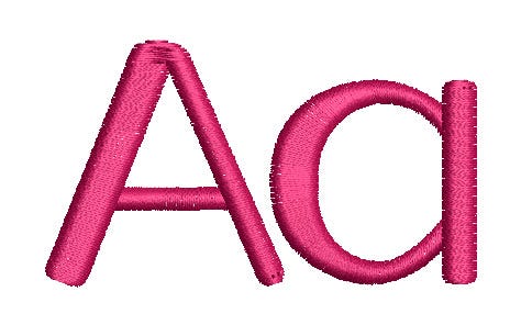 Dark Side Embroidery Font Machine Embroidery Designs by JuJu