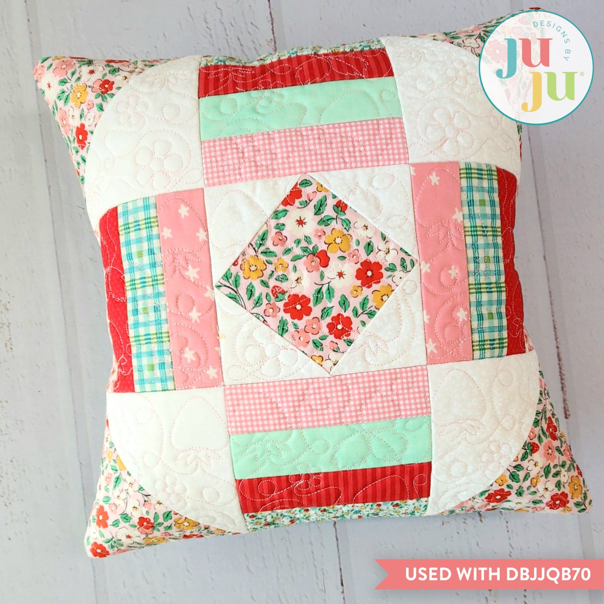 In The Hoop Mix-and-Match Quilt Blocks Project 2