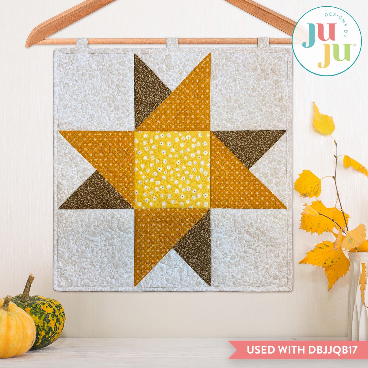 In The Hoop Mix-and-Match Quilt Blocks Project 2