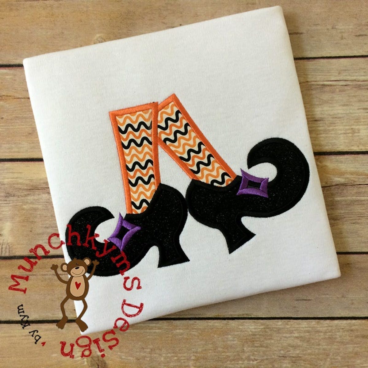 Hocus Pocus Embroidery Designs Bundle