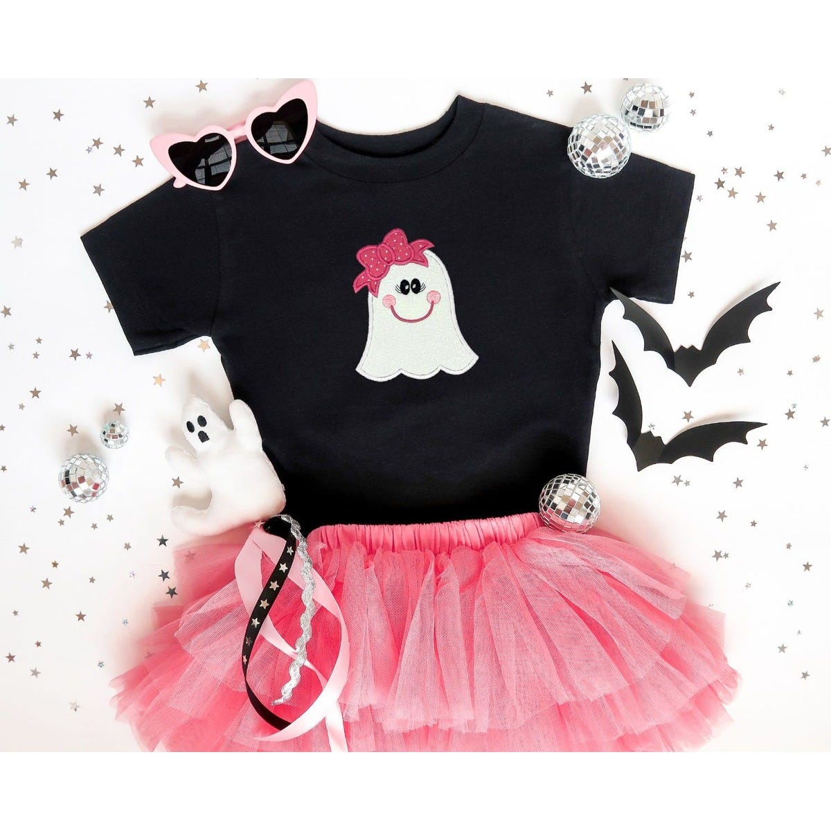 Halloween Cuties Embroidery Designs Mega Bundle
