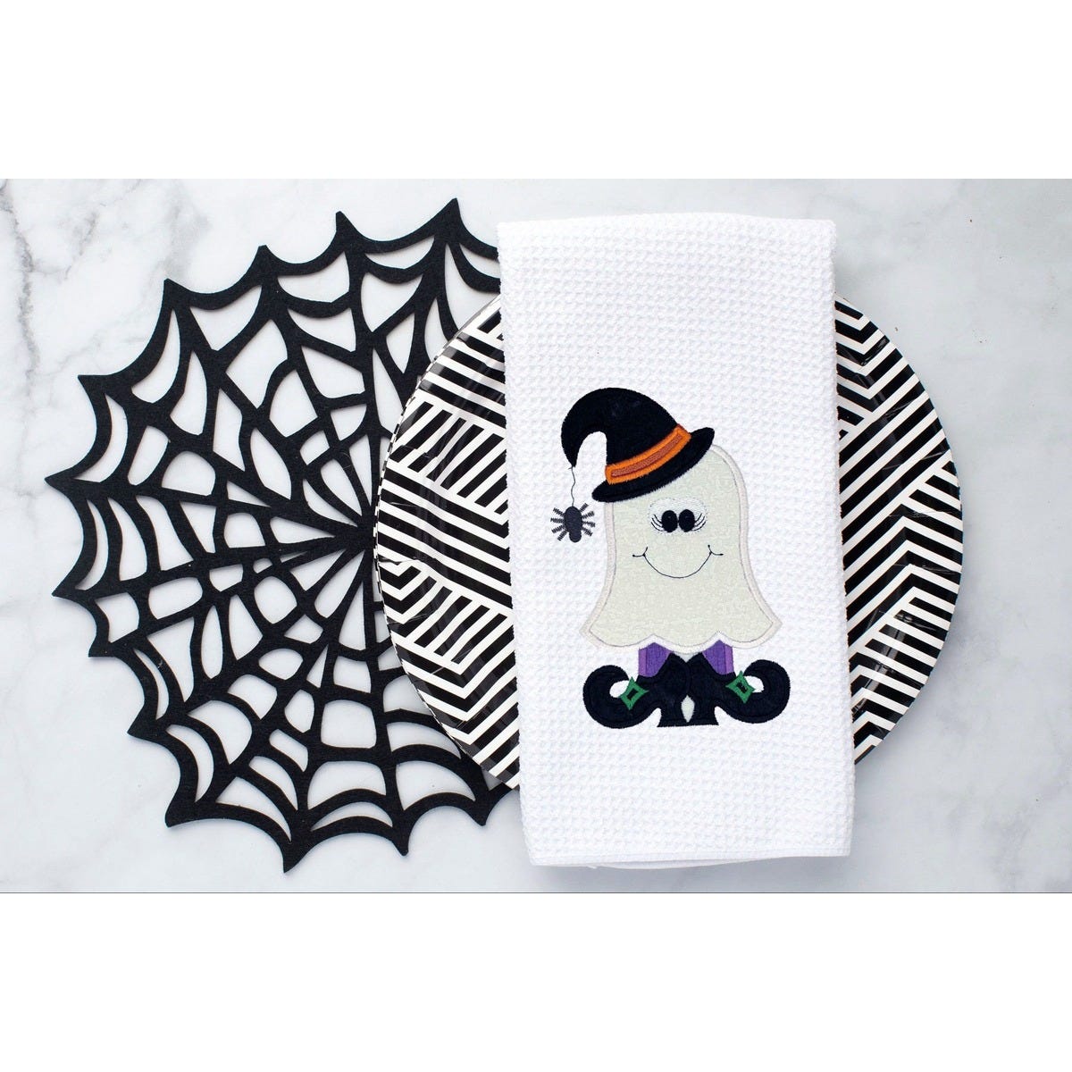 Hocus Pocus Embroidery Designs Bundle