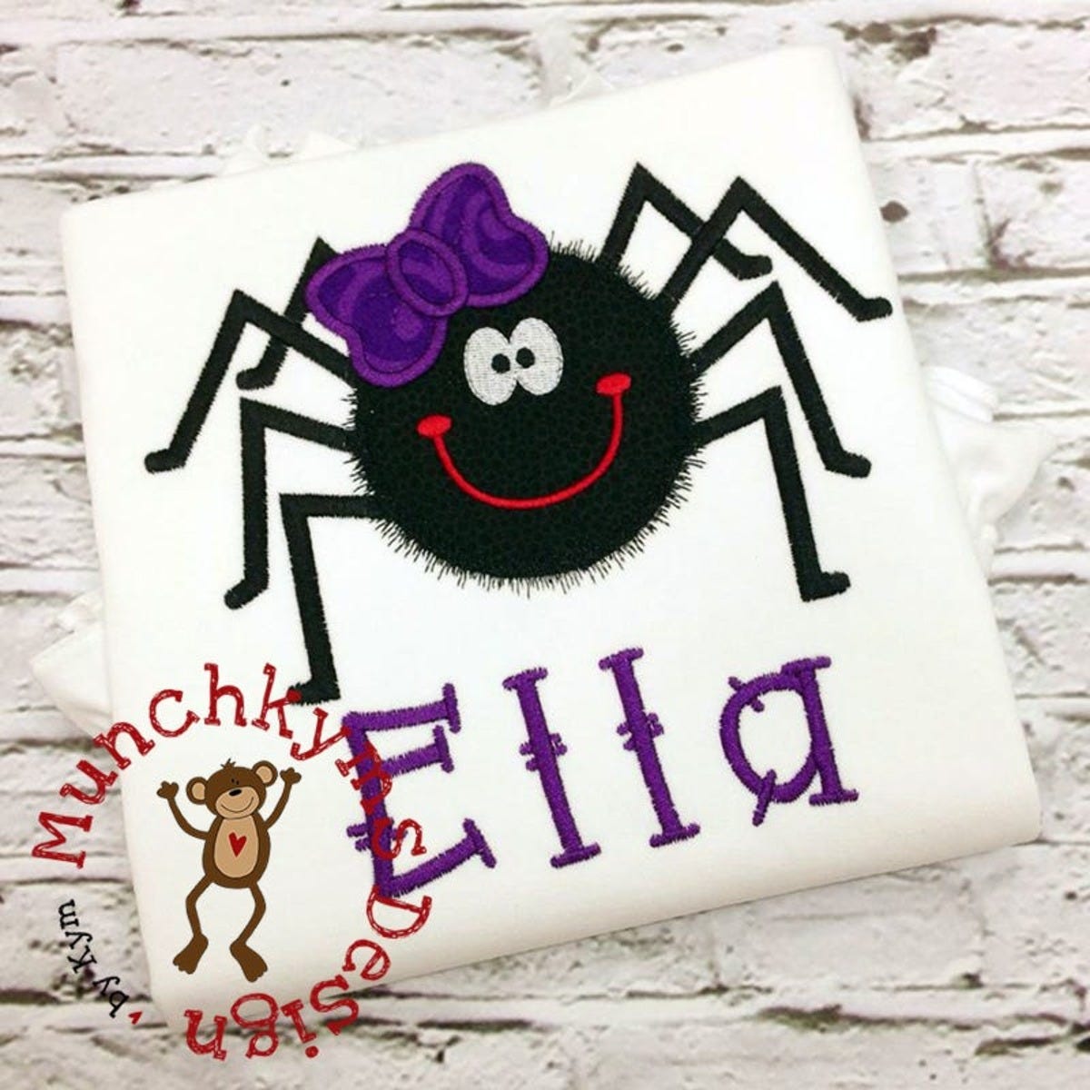 Halloween Cuties Embroidery Designs Mega Bundle