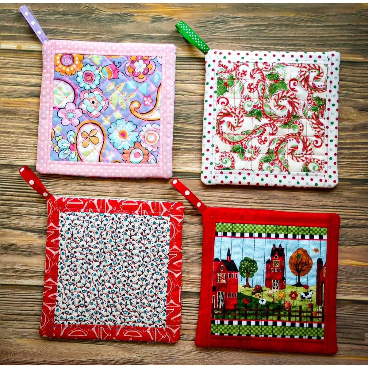 Julie’s Kitchen Favorites In The Hoop Bundle