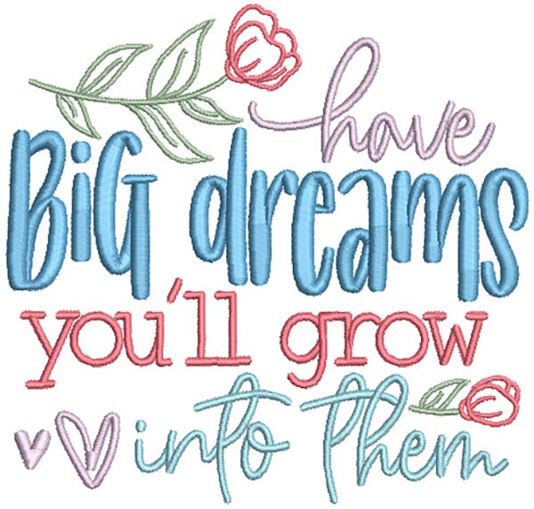 Baby Blessings 10 | Machine Embroidery Designs by JuJu