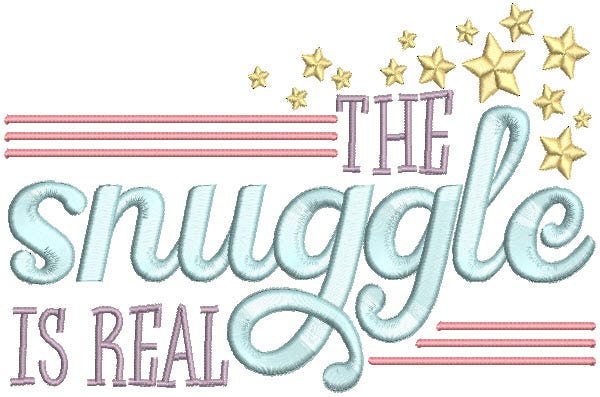 Baby Blessings 5 Machine Embroidery Designs by JuJu