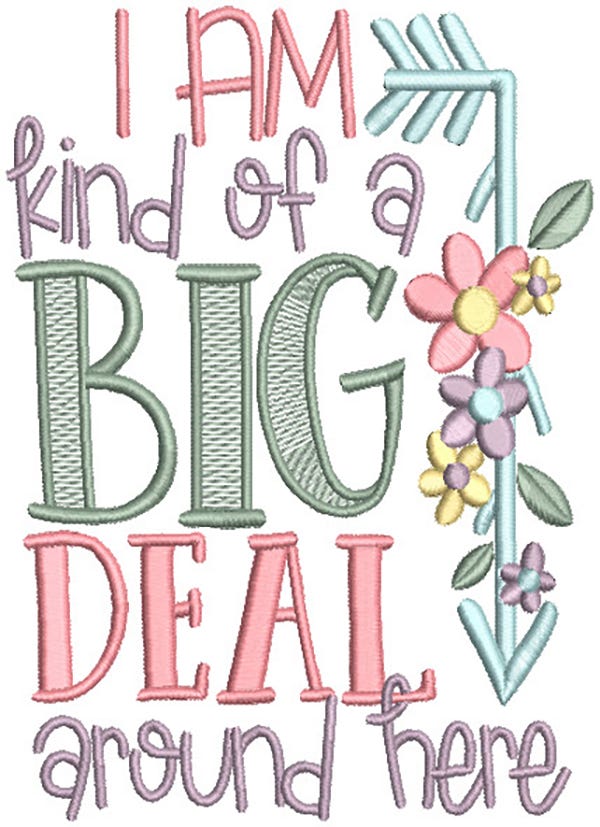 Baby Blessings 6 Machine Embroidery Designs by JuJu