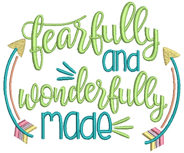 Baby Word Art Set 2 Machine Embroidery Designs by JuJu