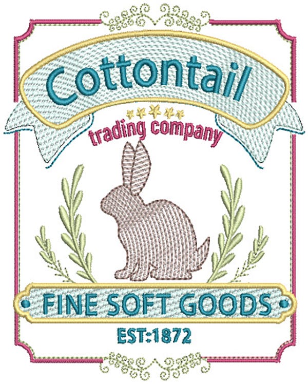 Farm Fresh Easter 2 Machine Embroidery Designs by JuJu