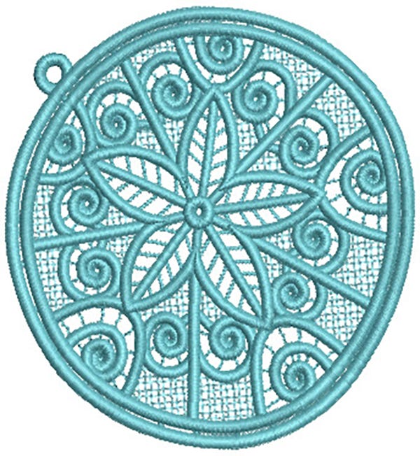 Free Standing Lace Coastal 2 Machine Embroidery Designs by JuJu